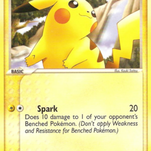 Pikachu - POP Series 4 - 13 (Normal)