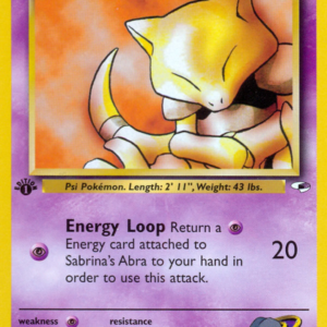 Sabrina's Abra