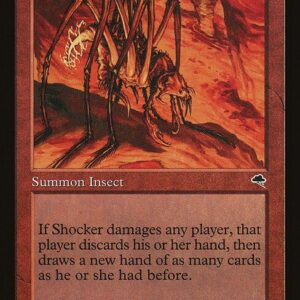 Shocker - The List (PLST) #TMP-204