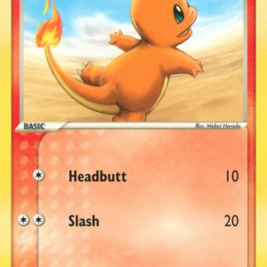 Charmander - 058/112