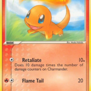Charmander